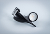Reflektor Szynowy 3-fazowy LED Greenie Professional czarny 25W CRI90+ WW