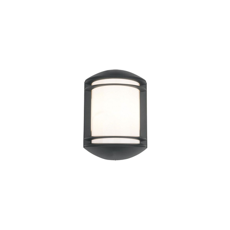 Kinkiet zewnętrzny QUARTZ Nowodvorski 3411 grafitowy