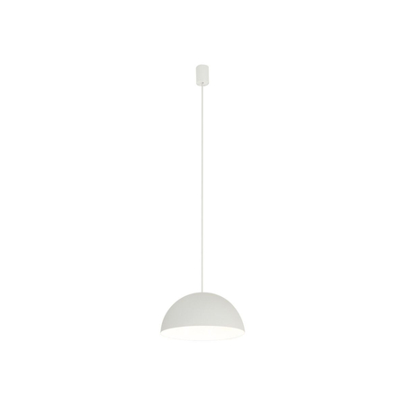 Lampa wisząca HEMISPHERE SUPER S Nowodvorski 10695 biały