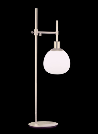 Lampa stołowa Maytoni MOD221-TL-01-N Erich - Nikiel