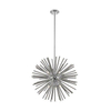 Lampa wisząca Zuma Line P0491-09F-F4AN Urchin
