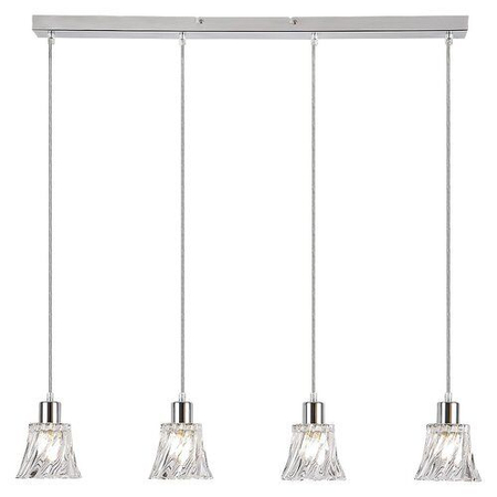 Lampa wisząca Rabalux Hestia 5303 chrom