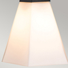 Kinkiet Elstead Lighting Bowtie czarny BOWTIE-3-MB