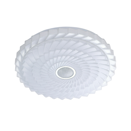 Plafon Italux PLF-83947-M-CL Biały