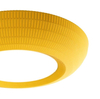 Plafon Axo Light Bell 118 Żółty