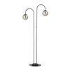 Żyrandol ARCHI LP2 Emibig 1287/LP2 czarny