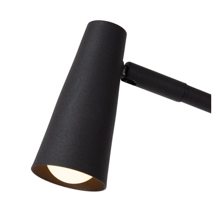Lampa podłogowa Lucide STIRLING 36620/03/30 czarny