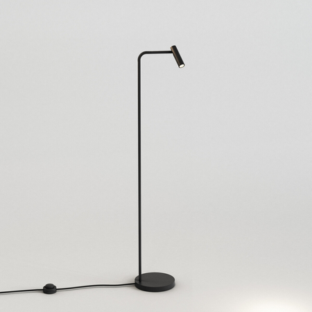 Lampa podłogowa Astro Enna Floor LED 1058003 Matowy Czarny