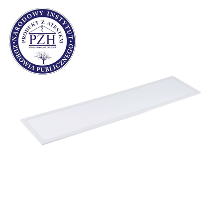 Panel LED Greenie UltraSlim 45W 1200x300mm Biała Ciepła