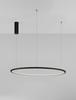 Lampa wisząca Luces Exclusivas TOLUCA czarny LE42781