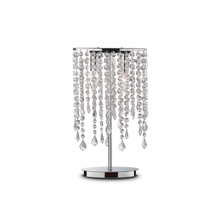 Lampa stołowa IdealLux 8356 Rain Clear TL2