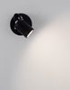 Kinkiet zewnętrzny Luces Exclusivas CUMANAYAGUA ciemny szary IP65 LE71563