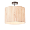 Lampa sufitowa Endon Lighting Longshore 101695 zielony