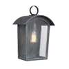 Lampa zewnętrzna Elstead Lighting Hodges szary FE-HODGES-L