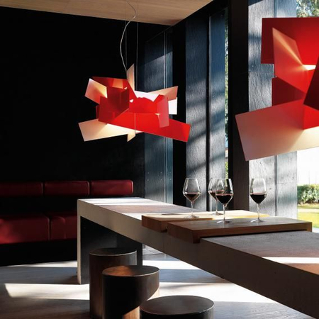 Lampa wisząca Foscarini 151017-63 Big Bang L