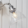 Kinkiet Endon Lighting Hansen 91739 srebrny