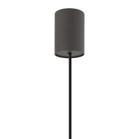 Lampa wisząca Nowodvorski LAGO 11675 Szary