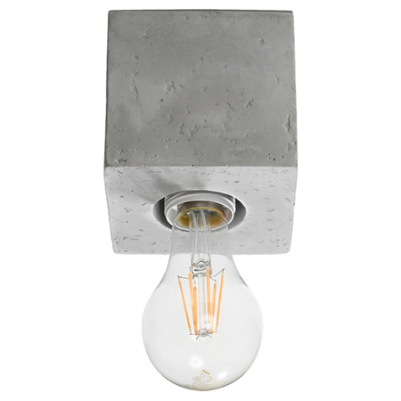 Sollux Lighting Plafon ARIZ naturalne drewno SL.0675