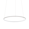 Lampa wisząca Nowodvorski CIRCOLO LED 11604 Biały