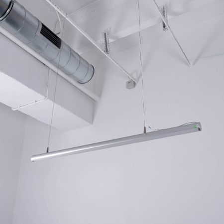 Oprawa liniowa LED Greenie Boston 1m 28.8W podwieszana CW