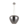 Lampa wisząca BALORO L SMOKY Azzardo AZ3177 przydymiony