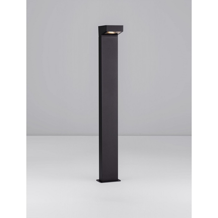 Lampa ogrodowa Luces Exclusivas CALMARE LE75121 czarny