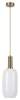 Lampa wisząca Rabalux Sinopia 5224 złoty