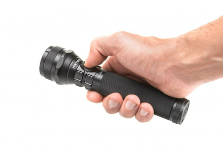 Mactronic Tactical Line THH0054 Latarka patrolowa z modułową ładowarką peryferyjną, PATROL CHARGER+ PRO, 1000 lm