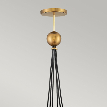 Lampa wisząca Skye - 6 źródeł światła Quintiesse QN-SKYE-6P