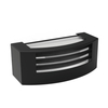 Eko-Light Kinkiet Maxim 1xE27 IP54 EKO0736 CZARNY