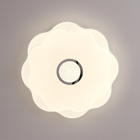 Plafon Italux Normi PLF-85740-L-CL Biały