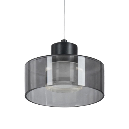 Lampa wisząca - Forma dymiony