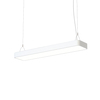 Lampa sufitowa SOFT LED 90X20 Nowodvorski 7545 biały