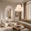 Cosmo Light Lampa wisząca CANNES P06722BR