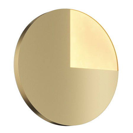 Kinkiet Maytoni Jupiter MOD320WL-L12BS3K Brass