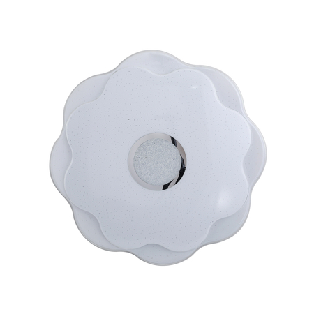 Plafon Italux Normi PLF-85740-M-CL Biały
