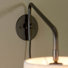 Kinkiet Endon Lighting Carlson 79500 czarny