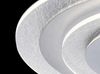 Lampa sufitowa Rabalux Thalassa 3324 srebrny