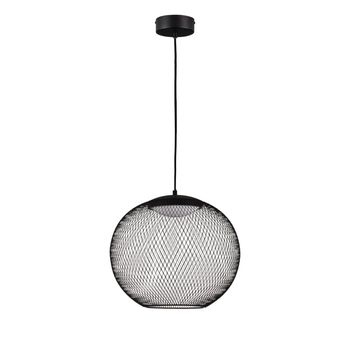 Lampa wisząca Luces Exclusivas LE44252 czarny