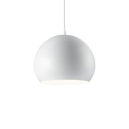 Lampa Ideal Lux PANDORA SP1 D25 Bianco