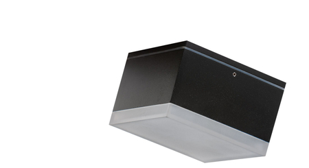 Lampa zewnętrzna APULIA S BK Azzardo AZ4336 czarny