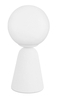 Lampa stołowa Luces Exclusivas IBAGUE LE42065 biały