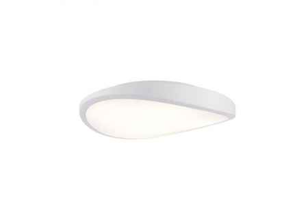 Plafon Azzardo AZ0985 Circulo 58 white