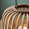 Lampa stołowa Endon Lighting Mathias 101773 czarny