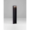 Lampa ogrodowa Luces Exclusivas ONZULIA LE75116 antracyt