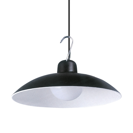 Eko-Light Kinkiet Solarny Alf 50lm 6000K EKO9100 CZARNY