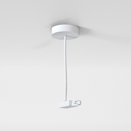 Szynoprzewód Astro Track 1m ACCESSORY Track Matowy Biały