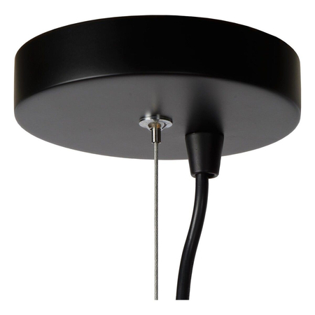 Lampa wisząca Lucide LEANNE 21421/10/30 czarny