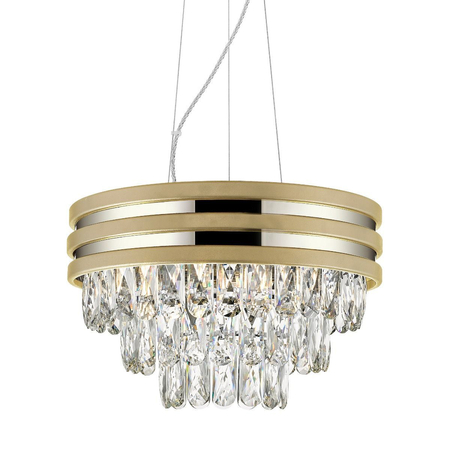 Lampa wisząca Zuma Line P0525-04A-F4V6 Naica