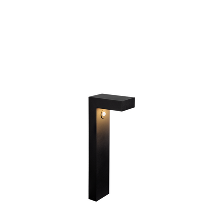 ASKER 1337 BLACK LED 9,7W 4000K 55CM